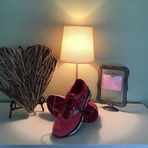 MIZUNO Wave Inspire 12 Coral Pink Running Shoes